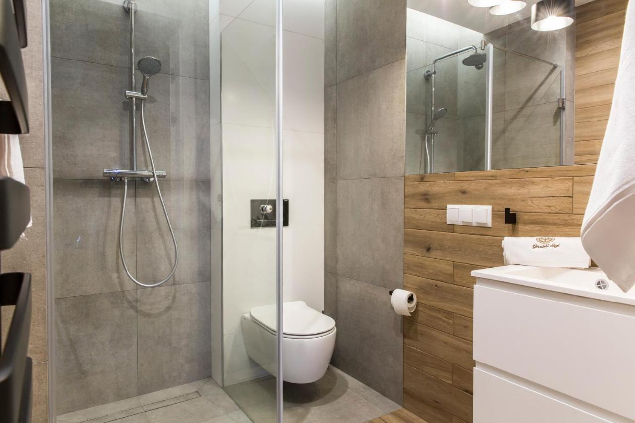 Apartamenty Royal Resort - Basen&Spa Zakopane Exterior foto