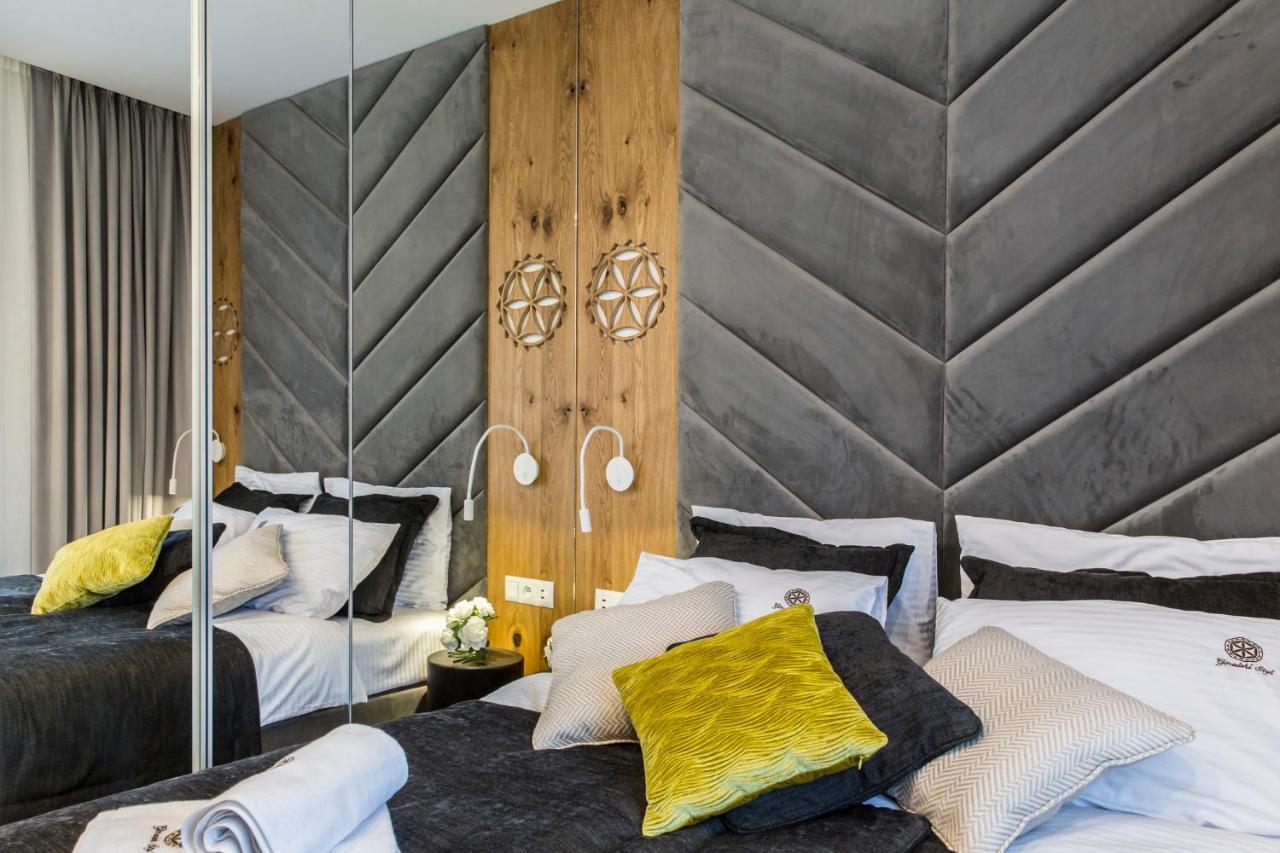 Apartamenty Royal Resort - Basen&Spa Zakopane Exterior foto